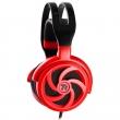 Tt eSPORTS  SHOCK Spin Royal Red Gaming Headset