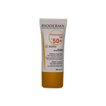 کرم ضد آفتاب فتودرم ای آر ⁺SPF50 بایودرما مناسب پوست‌های حساس و شکننده 30 میلی‌لیتر