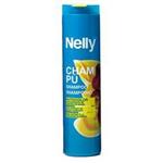 Nelly2-شامپو تثبیت کننده موهای رنگ شده با عصاره فندوق 400 میل