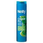 Nelly2-شامپو موهای فر و مجعد با عصاره چای سبز