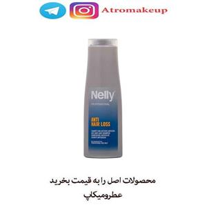 Nelly Pro-شامپو درمانی ضد ریزش400 میل Nelly Professional Anti Hair Loss 400ml