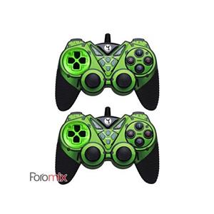 دسته بازی فانتزی شوک دار دوتایی اچ بی مدل G16D 