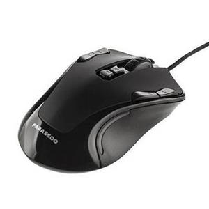   Mouse FOM-3185 Wired Farassoo موس فراسو
