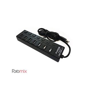 Paradis P215 USB Hub هاب یو اس بی پارادایس 