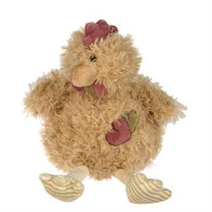 عروسک لاولی جویز مدل Rooster With Two Colored ارتفاع 21 سانتی متر Lovely Joys Rooster With Two Colored Heart Doll High 21 Centimeter