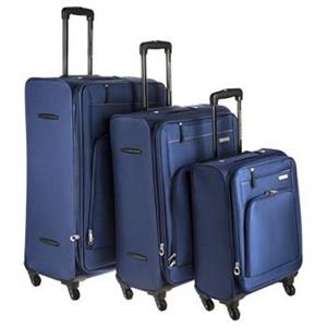 مجموعه سه عددی چمدان امریکن توریستر مدل AMT Brook American Tourister AMT Brook Luggage set Of Three