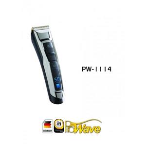 ماشین اصلاح سر و صورت پروویو مدل PW-1114