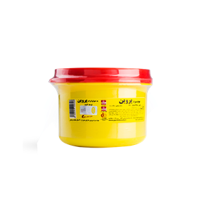 موم سرد پروین حاوی موم زنبور عسل Parvin  Cold Wax Including Beeswax