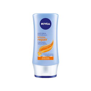 نرم‌کننده نیوآ مدل اینتنس ریپیر مناسب موهای آسیب‌دیده و خشک 200 میلی‌لیتر Nivea Intense Repair Cream For Dry Hair 200ml