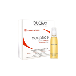 لوسیون نئوپتاید دوکری مناسب انواع مو 90 میلی‌لیتر Ducray Neoptide Lotion 90ml