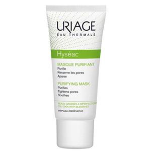 ماسک لایه‌ بردار هیسه اک اوریاژ  100 میلی‌ لیتر Uriage Hyseac Masque Gommant 100ml