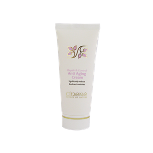 کرم ضد چروک سینره مناسب انواع پوست 40 میلی ‎لیتر Cinere Anti Aging Cream For All Skin Types 40 ml