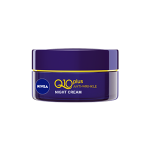 کرم ضد چروک شب نیوآ مدل Q10 Plus حجم 50 میلی لیتر