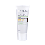 Prime Acnex Tinted Sunscreen Cream SPF60