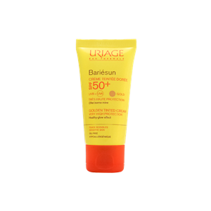 کرم ضد آفتاب رنگی  بریسان ⁺SPF50  50 میلی‌لیتر اوریاژ 