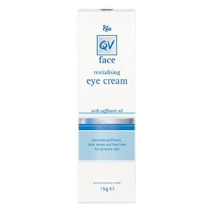 کرم دورچشم کیووی ایگو 15 گرم Ego QV Revitalising Eye Cream 15g