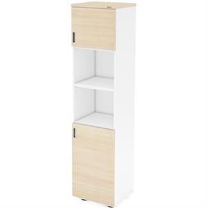 کتابخانه محیط ارا مدل Quick 9471R 0205 Mohitara BookShelf 