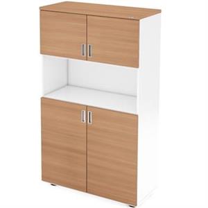 کتابخانه محیط ارا مدل Quick 9472N 0106 Mohitara BookShelf 