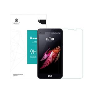 محافظ صفحه نمایش نیلکین   Nillkin Glass Amazing H for LG X Screen K500Y