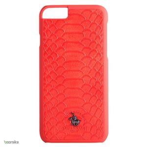 کاور موبایل پولو Santa Barbara Polo Knight Cover For iPhone 6 / 6s 