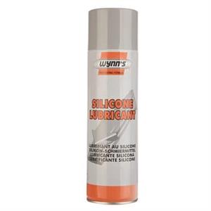 اسپری روان کننده وینز مدل PN52579 حجم 500 میلی لیتر Wynns PN52579 Silicone Lubricant 500 ml