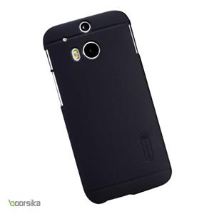 قاب موبایل نیلکین   Nillkin Frosted Shield Cover For HTC M8