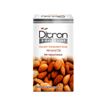 Ditron Glycerin Transparent Almond Soap 125gr