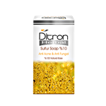 Ditron Sulfur Soap 10% 110gr