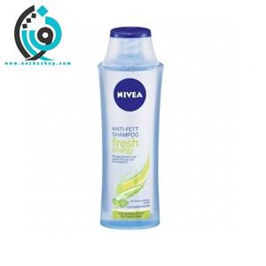 شامپو نیوآ مدل بالانسد اند فرش کر (فرش انرژی) 250 میلی‌لیتر Nivea Balanced & Fresh Care (Fresh Energy) 250ml