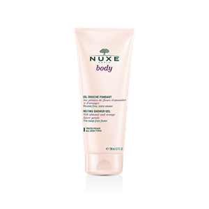 شاور ژل بدن نوکس سری Nuxe Body حجم 200 میلی لیتر