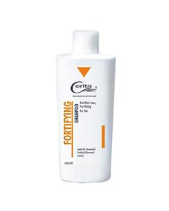  شامپو تقویت ‎‎کننده و ضد ریزش مو سریتا مناسب موهای خشک و معمولی 200 میل Cerita Fortifying Shampoo 200ml