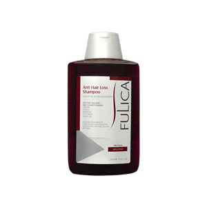 شامپو ضد ریزش مو فولیکا مدل SILK PROTEIN 200m Fulica Anti Hair Loss Shampoo 200ml