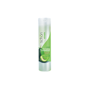 شامپو مرطوب‎ کننده شون حاوی عصاره آووکادو مناسب موهای خشک 400 میلی ‎لیتر Schon Hydrating With Avocado Extract Shampoo 400ml