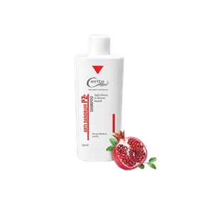 شامپو ضد شوره قوی سریتا مناسب انواع مو 200 میلی‎لیتر حاوی عصاره انار 