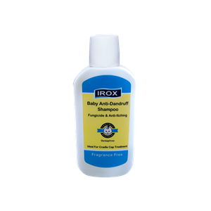 شامپو ضد شوره کودک ایروکس 200 گرم Baby Anti –Dandruff Shampoo 200g Irox