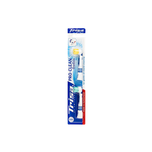 سری مسواک برقی تریزا سری Pro Clean مدل Flexible Trisa Pro Clean Flexible Electric Toothbrush Head