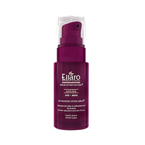 سرم ایج ریکاوری ضد چروک با خاصیت لیفتینگ قوی مناسب انواع پوست الارو 30 میلی ‎لیتر  Ellaro Age Recovery Lifting Serum 30 ml