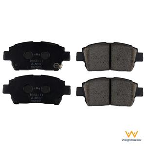 لنت ترمز جلو الیگ مدل TA04 Elig TA04 Front Brake Pad