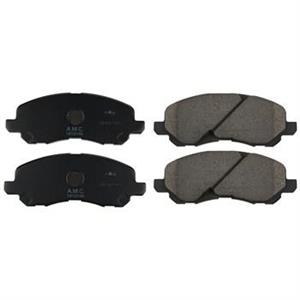 لنت ترمز جلو الیگ مدل MA16 Elig MA16 Front Brake Pad