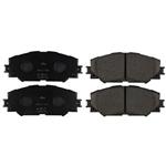 Elig TA17 Front Brake Pad