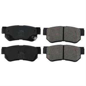 لنت ترمز عقب الیگ مدل HB07 Elig HB07 Rear Brake Pad