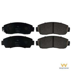 لنت ترمز جلو الیگ مدل HA14 Elig HA14 Front Brake Pad