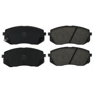 لنت ترمز جلو الیگ مدل HB23 Elig HB23 Front Brake Pad