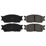 Elig KA05 Front Brake Pad