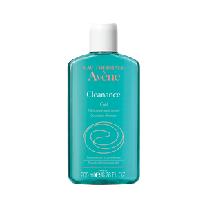 ژل شستشوی کلینانس مناسب پوست‎ های مختلط و چرب 200 میلی‎لیتر اون  Avene Cleanance Cleansing Gel