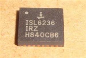 چیپست  Chip Circuit Power ISL 6236