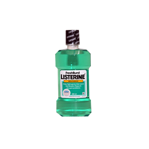 دهان شویه لیسترین فرش برست Listerine Fresh Burst حجم 250 میل