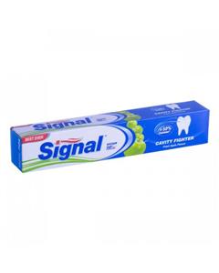 خمیر دندان ضد‌ پوسیدگی سیگنال با طعم سیب 100 میل Signal Cavity Fighter Fresh Apple Flavor 100ml