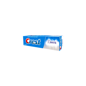 خمیردندان سفیدکننده و خنک‎کننده دهان کرست Crest 3D White Fresh Cool Water