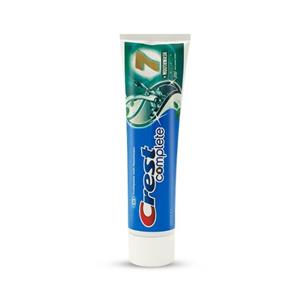 خمیردندان 7 منظوره حاوی دهانشویه کرست 100 میلی‎لیتر Crest Complete Toothpaste With Mouthwash Fresh Mint 100ml
